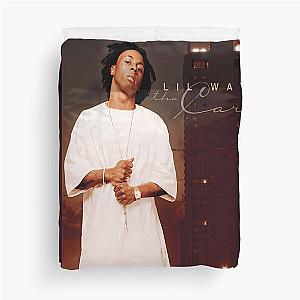 Vintage Funny Face - Lil Wayne Blanket Cover