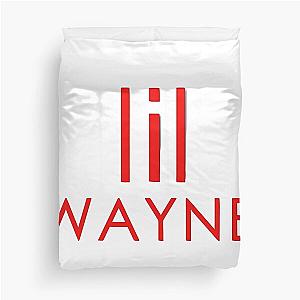 Vintage Funny Face Lil Wayne Duvet Cover