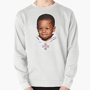 Vintage Lil Wayne Pullover Sweatshirt