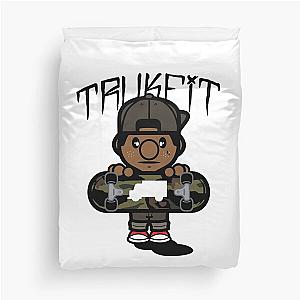 Trukfit Men's Lil Wayne Skate Duvet Cover