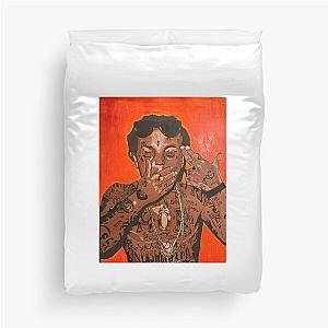 Lil Wayne Duvet Cover