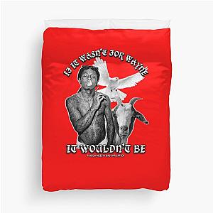 Lil Wayne Goat Duvet Cover