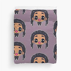 Lil Wayne Kawaii Duvet Cover