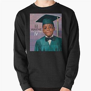 Vintage Funny Face Lil Wayne Pullover Sweatshirt