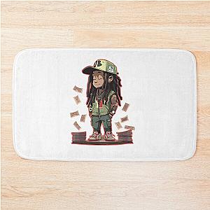 Lil Wayne Bath Mat