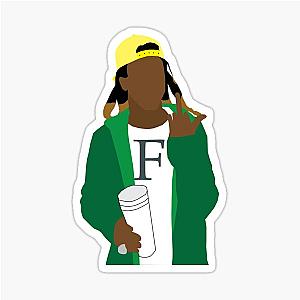 Lil Wayne Sticker