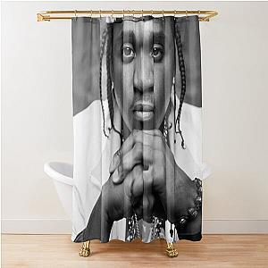 Lil Wayne Shower Curtain