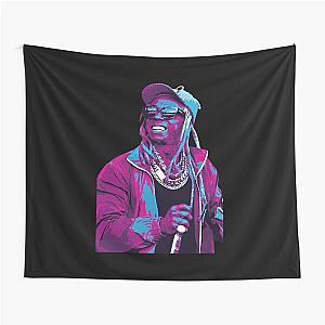 Lil Wayne Retro Tapestry