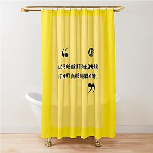 Lil Wayne Shower Curtain