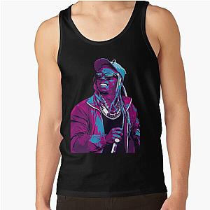 Lil Wayne Retro Tank Top