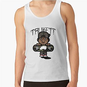 Trukfit Men's Lil Wayne Skate Tank Top