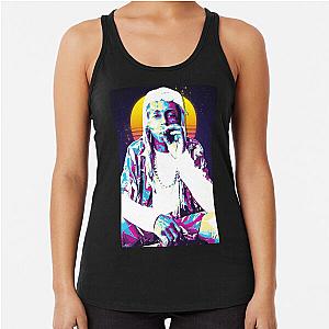 Lil Wayne Retro Racerback Tank Top