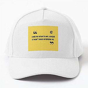 Lil Waynes Baseball Cap