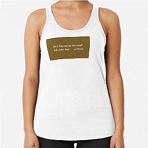 Lil Wayne Racerback Tank Top