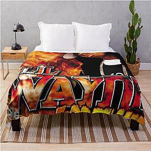 Vintage Lil Wayne Blanket