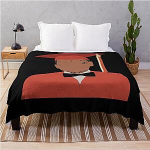 Lil Wayne The Carter IV Throw Blanket