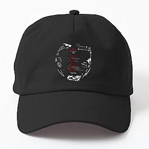 Vintage Funny Face Lil Wayne Dad Hat