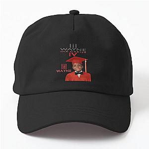 Vintage Funny Face Lil Wayne Dad Hat