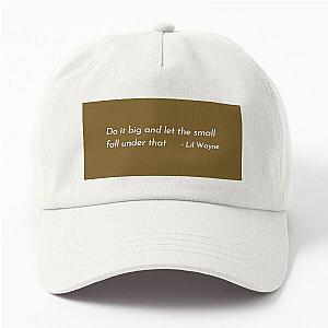 Lil Wayne Dad Hat