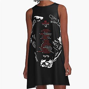 Lil Wayne A-Line Dress