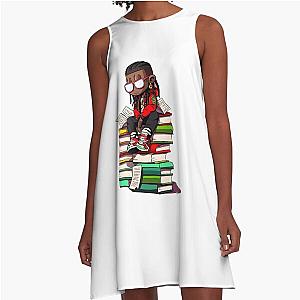 Lil Wayne A-Line Dress