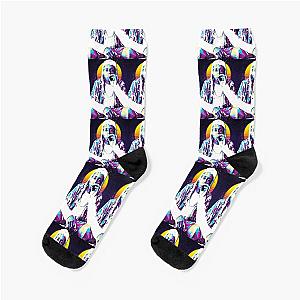 Lil Wayne Loves Retro Socks