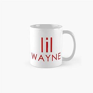 Vintage Funny Face Lil Wayne Classic Mug