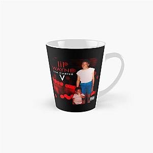 Vintage Funny Face Lil Wayne Tall Mug