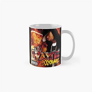 Vintage Funny Face Lil Wayne Mug