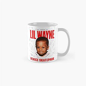 Vintage Funny Face Lil Wayne Classic Mug