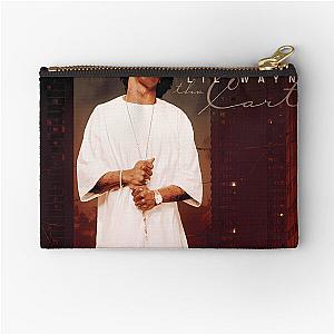 Vintage Lil Wayne Zipper Pouch