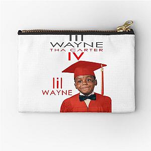 Vintage Funny Face Lil Wayne Pouch