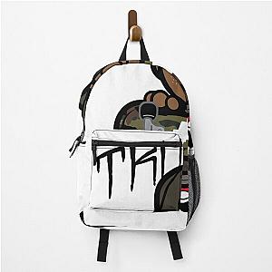 Lil Wayne Trukfit Mens Skate Backpack