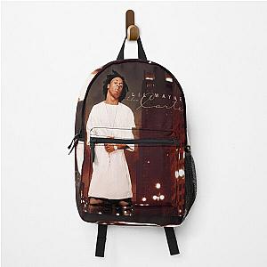 Vintage Funny Face Lil Wayne Backapack