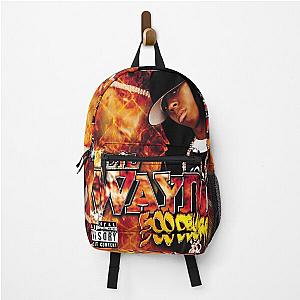 Vintage Funny BackPack (Lil Wayne)