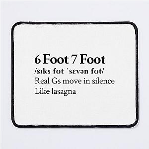 Lil Wayne Hip Hop Rap Mouse Pad