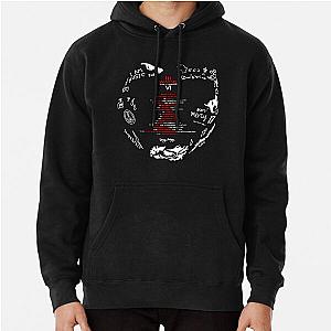Vintage Funny Face Lil Wayne Pullover Hoodie