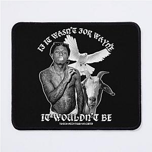 Lil Wayne Goat Mouse Pad