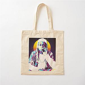 Lil Wayne - Like Retro Cotton Tote Bag