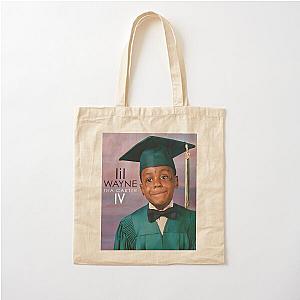 Vintage Funny Face - Lil Wayne Tote Bag