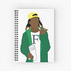 Minimal Lil Wayne Notebook