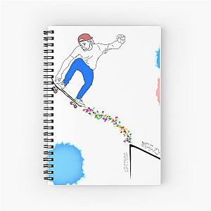 Lil Wayne Spiral Notebook