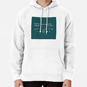 Lil Wayne 6 Foot 7 Foot Pullover Hoodie 

 
Removed spaces around '6 Foot'