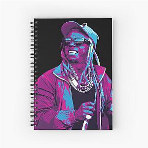 Lil Wayne Retro Notebook