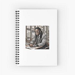Lil Wayne Spiral Notebook