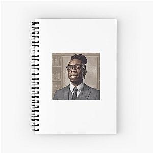 Lil Wayne Spiral Notebook