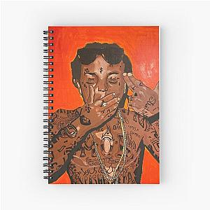 Lil Wayne Spiral Notebook