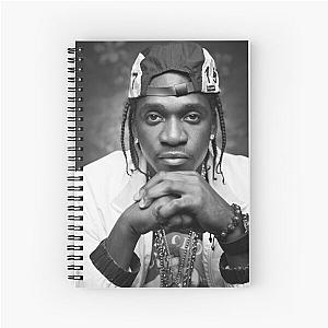 Lil Wayne Spiral Notebook