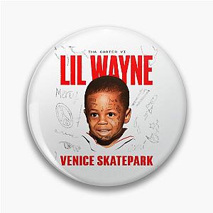 Lil Wayne Pin