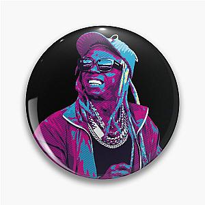 Lil Wayne Vintage Pin